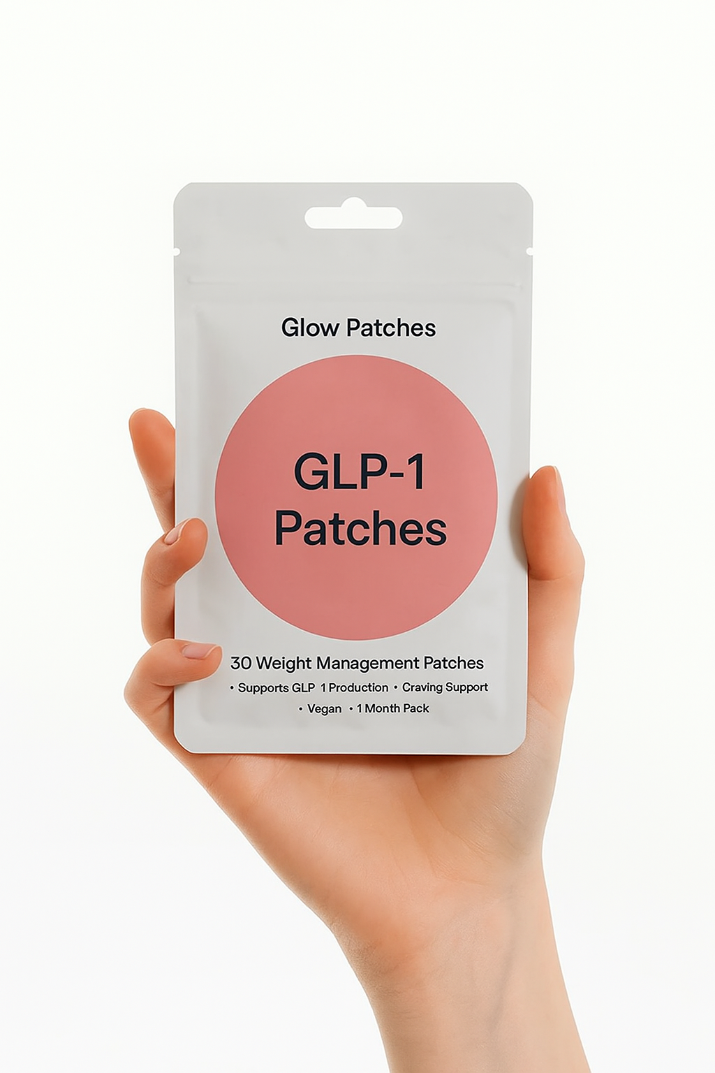 GLP-1 Weight Loss Patches