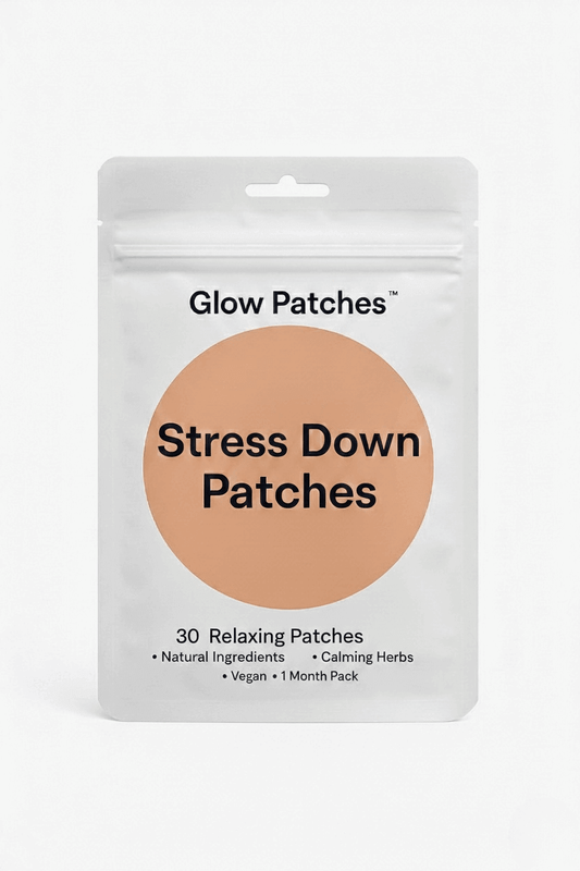 Stress Down Patches