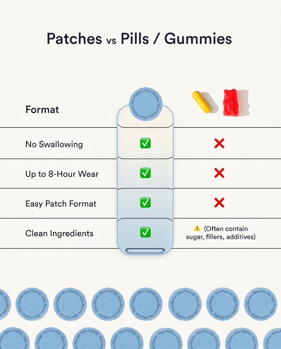 Dream Sleep Patches