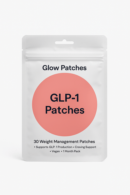 GLP-1 Weight Loss Patches