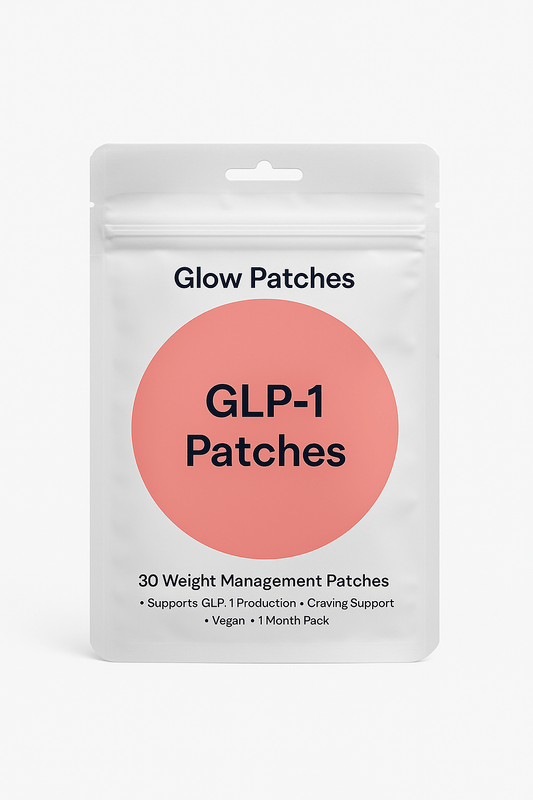 GLP-1 Weight Loss Patches