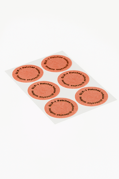 GLP-1 Weight Loss Patches