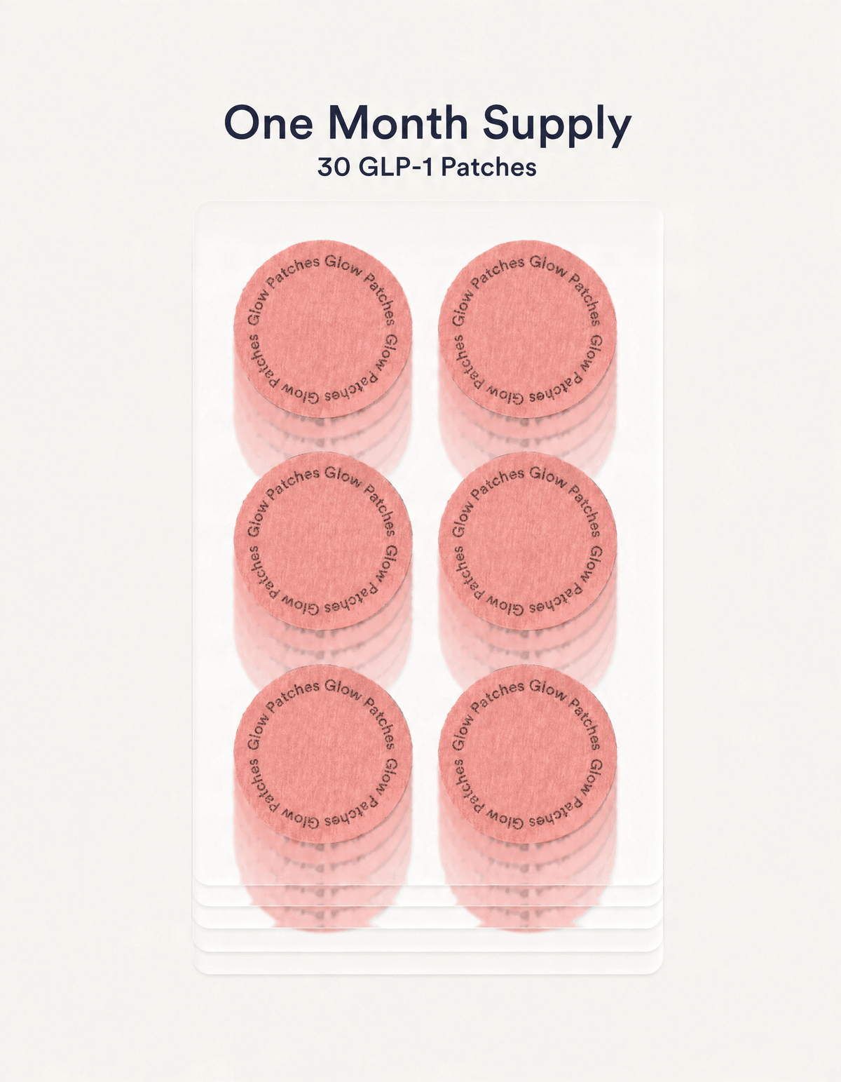 GLP-1 Weight Loss Patches