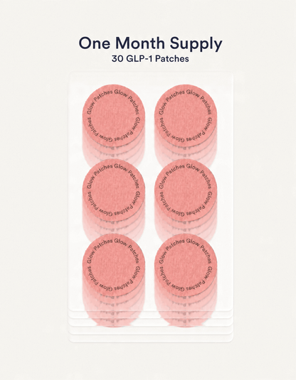 GLP-1 Weight Loss Patches
